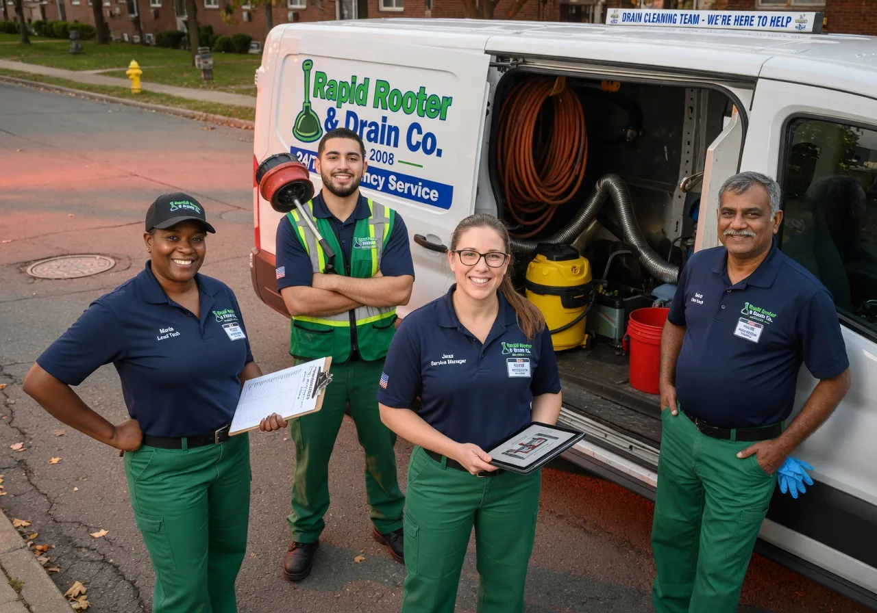 Drain Cleaning company in Mayville, MI