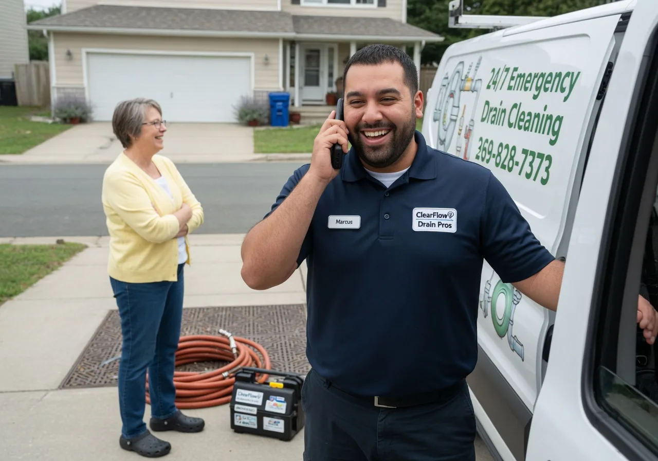 Drain Cleaning Mayville, MI FAQs